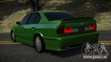 BMW M5 E34 545i V1.2 pour GTA 4