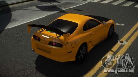 Toyota Supra Vurgaku pour GTA 4