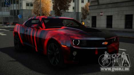 Chevrolet Camaro ZL1 Urdax S11 für GTA 4