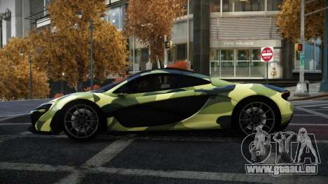McLaren P1 Jonbu S11 pour GTA 4