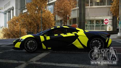 McLaren P1 Jonbu S10 pour GTA 4