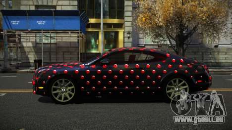 Bentley Continental Yerikol S6 pour GTA 4