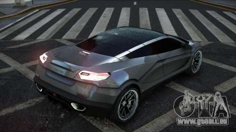 Savage Rivale Roadyacht GTS Duntra für GTA 4