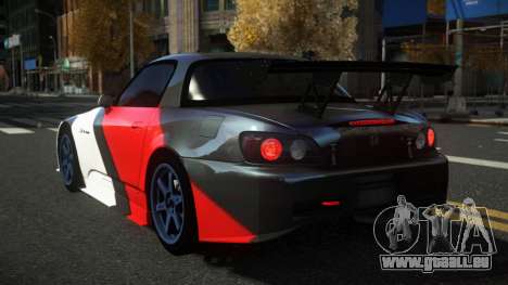 Honda S2000 Golza S12 für GTA 4