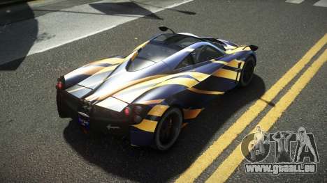 Pagani Huayra Brochy S1 pour GTA 4