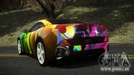 Ferrari California K2R S14 für GTA 4