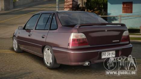 Daewoo Heaven Chilenizado pour GTA San Andreas