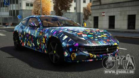 Ferrari FF Redusa S1 für GTA 4