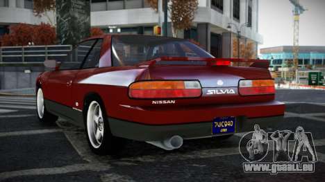 Nissan Silvia Soptra für GTA 4