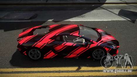 Lamborghini Aventador DRC S13 pour GTA 4