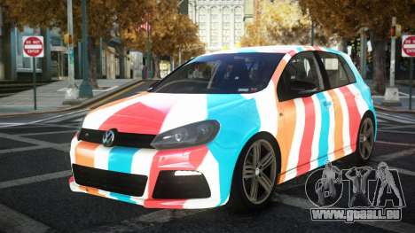 Volkswagen Golf Ubzas S14 pour GTA 4