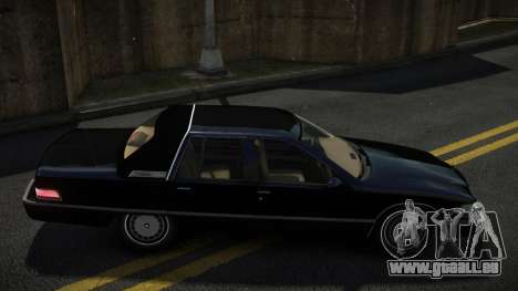 Buick Roadmaster Elvuja pour GTA 4