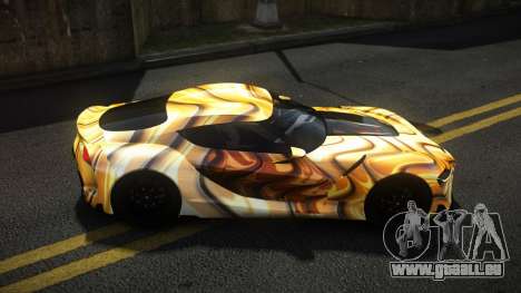 Toyota Supra JPZ S11 für GTA 4