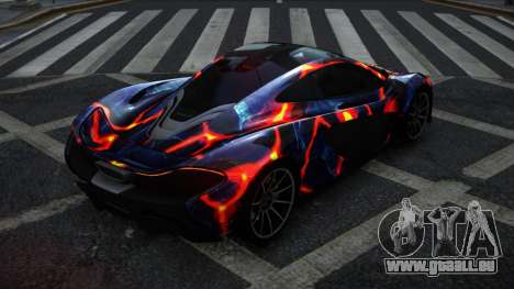McLaren P1 Jonbu S8 für GTA 4