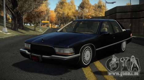 Buick Roadmaster Elvuja pour GTA 4