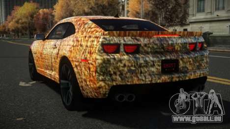 Chevrolet Camaro ZL1 Urdax S9 für GTA 4
