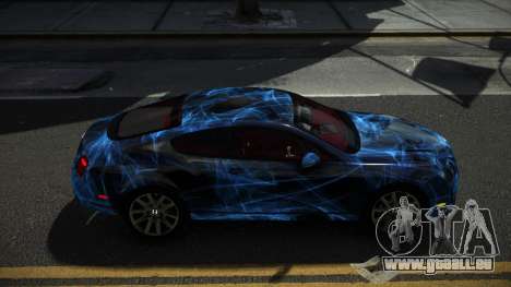 Bentley Continental Yerikol S10 für GTA 4