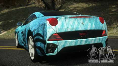 Ferrari California K2R S4 für GTA 4