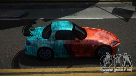 Honda S2000 Golza S2 pour GTA 4