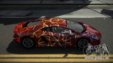 Lamborghini Aventador DRC S6 für GTA 4