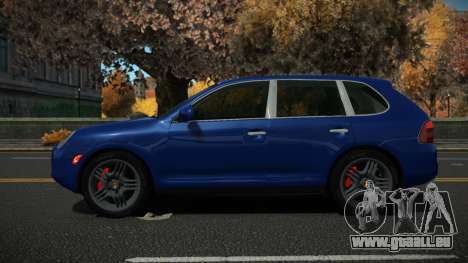 Porsche Cayenne TFSIK für GTA 4