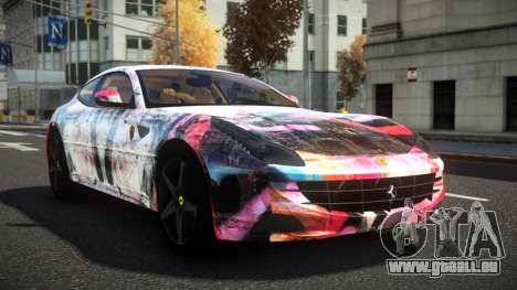 Ferrari FF Redusa S14 pour GTA 4