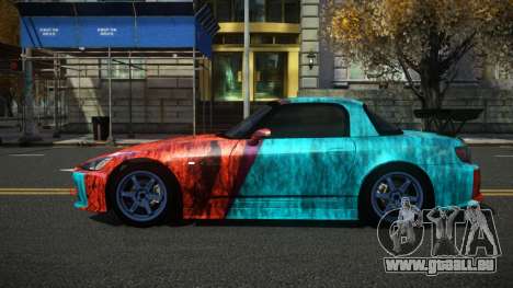 Honda S2000 Golza S2 pour GTA 4