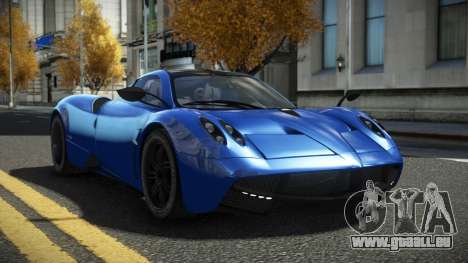 Pagani Huayra Brochy für GTA 4