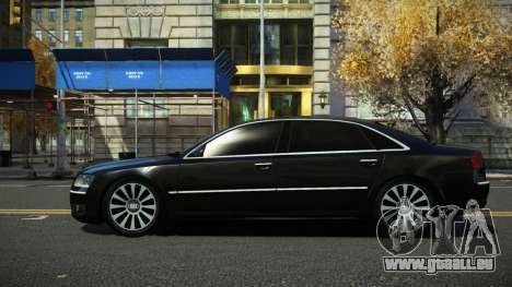 Audi A8 Esulay pour GTA 4