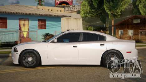 2014 Dodge Charger LAPD Unmarked pour GTA San Andreas