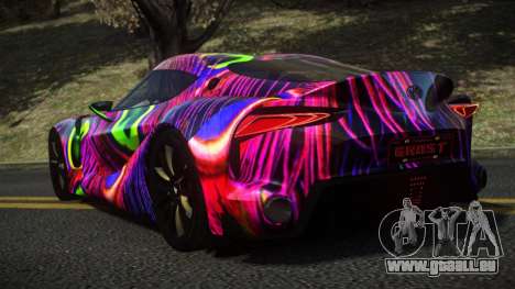 Toyota Supra JPZ S4 für GTA 4