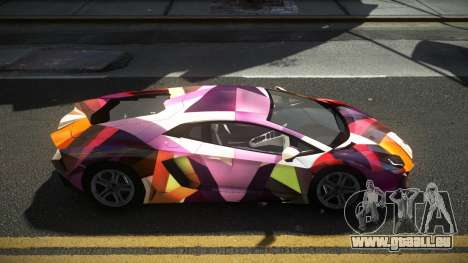 Lamborghini Aventador DRC S4 pour GTA 4