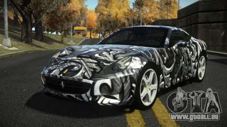 Ferrari California K2R S9 pour GTA 4