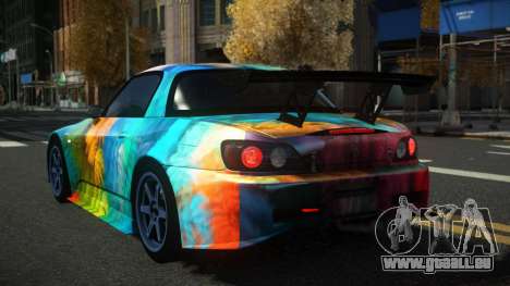 Honda S2000 Golza S3 für GTA 4
