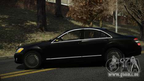Mercedes-Benz W221 Dorbely für GTA 4