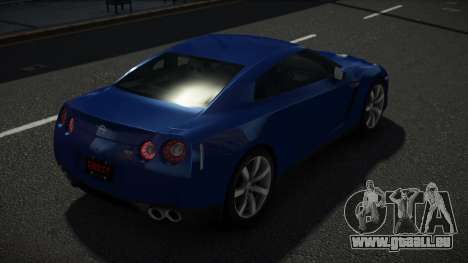 Nissan GT-R Basem für GTA 4