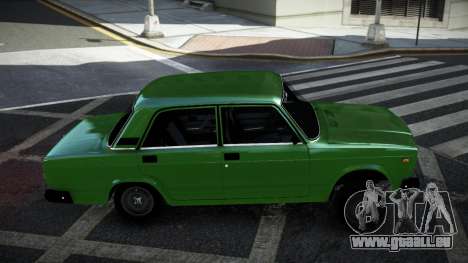 VAZ 2107 Rekumy für GTA 4