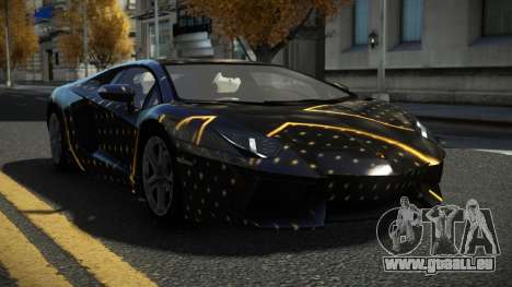 Lamborghini Aventador DRC S12 für GTA 4