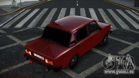 VAZ 2106 Furta für GTA 4