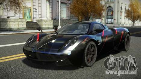 Pagani Huayra Brochy S6 für GTA 4