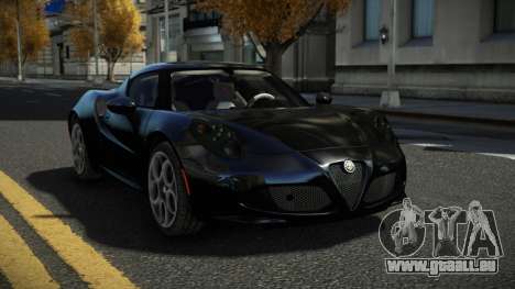 Alfa Romeo 4C Buskar für GTA 4