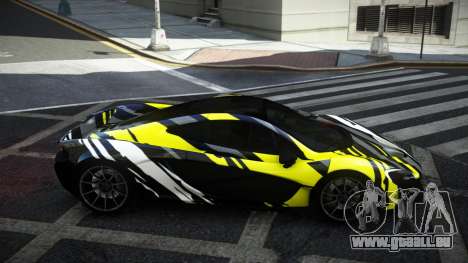 McLaren P1 Jonbu S6 für GTA 4