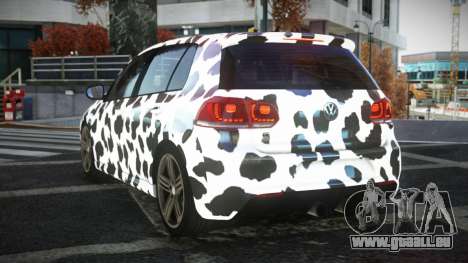 Volkswagen Golf Ubzas S2 für GTA 4