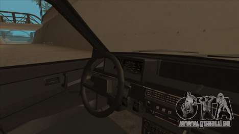 VAZ 2108 (République de Carélie) pour GTA San Andreas