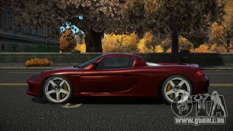 Porsche Carrera GT Tenio für GTA 4