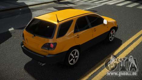 Toyota Harrier Vudwas pour GTA 4