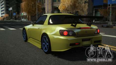 Honda S2000 Golza für GTA 4