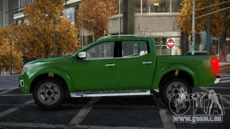 Nissan Frontier Veliny pour GTA 4