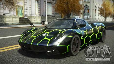 Pagani Huayra Brochy S2 pour GTA 4