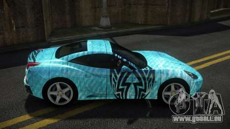 Ferrari California K2R S4 für GTA 4